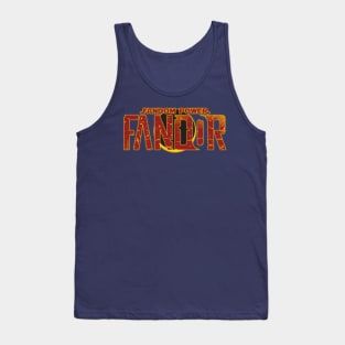 FANdor (Eclipse) Tank Top